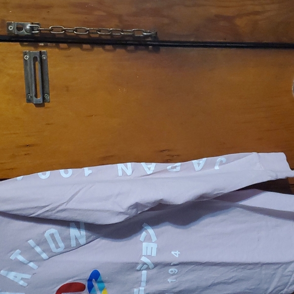 Retro Playstation Long Sleeved T-Shirt Size Small - Picture 2 of 5